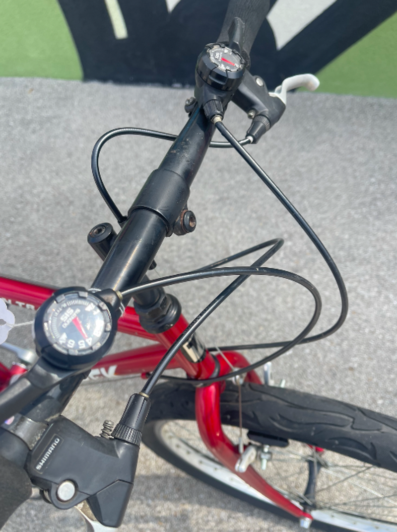 Trek MountainTrack 800 - S/M-3