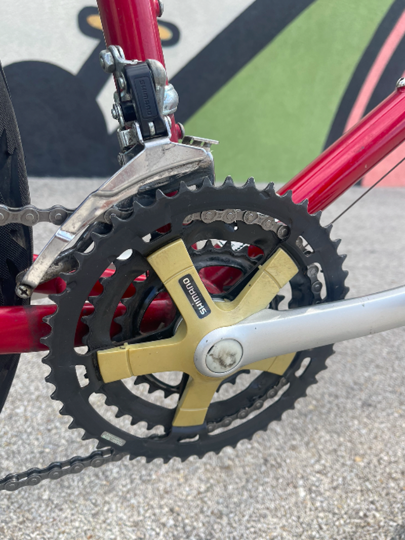 Trek MountainTrack 800 - S/M-4