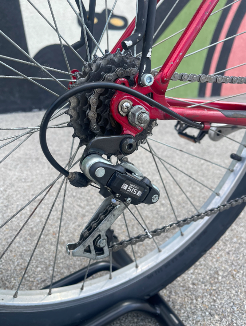 Trek MountainTrack 800 - S/M-5