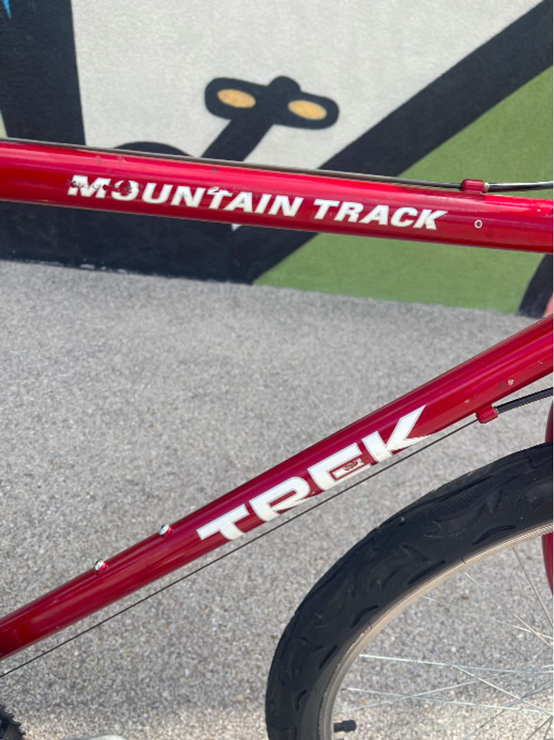 Trek MountainTrack 800 - S/M-6