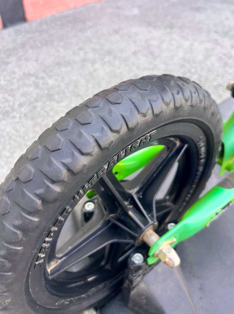 Fly Racing Strider Balance Bike-4