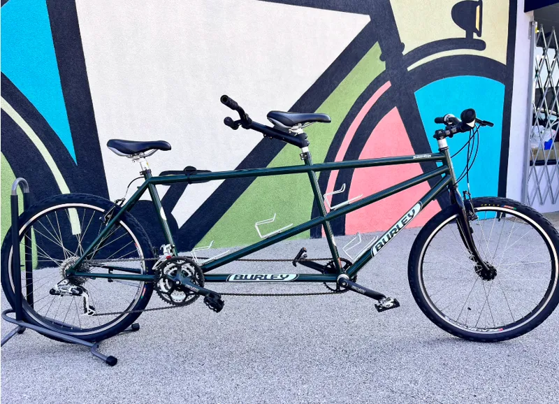 Burley Samba Tandem bike