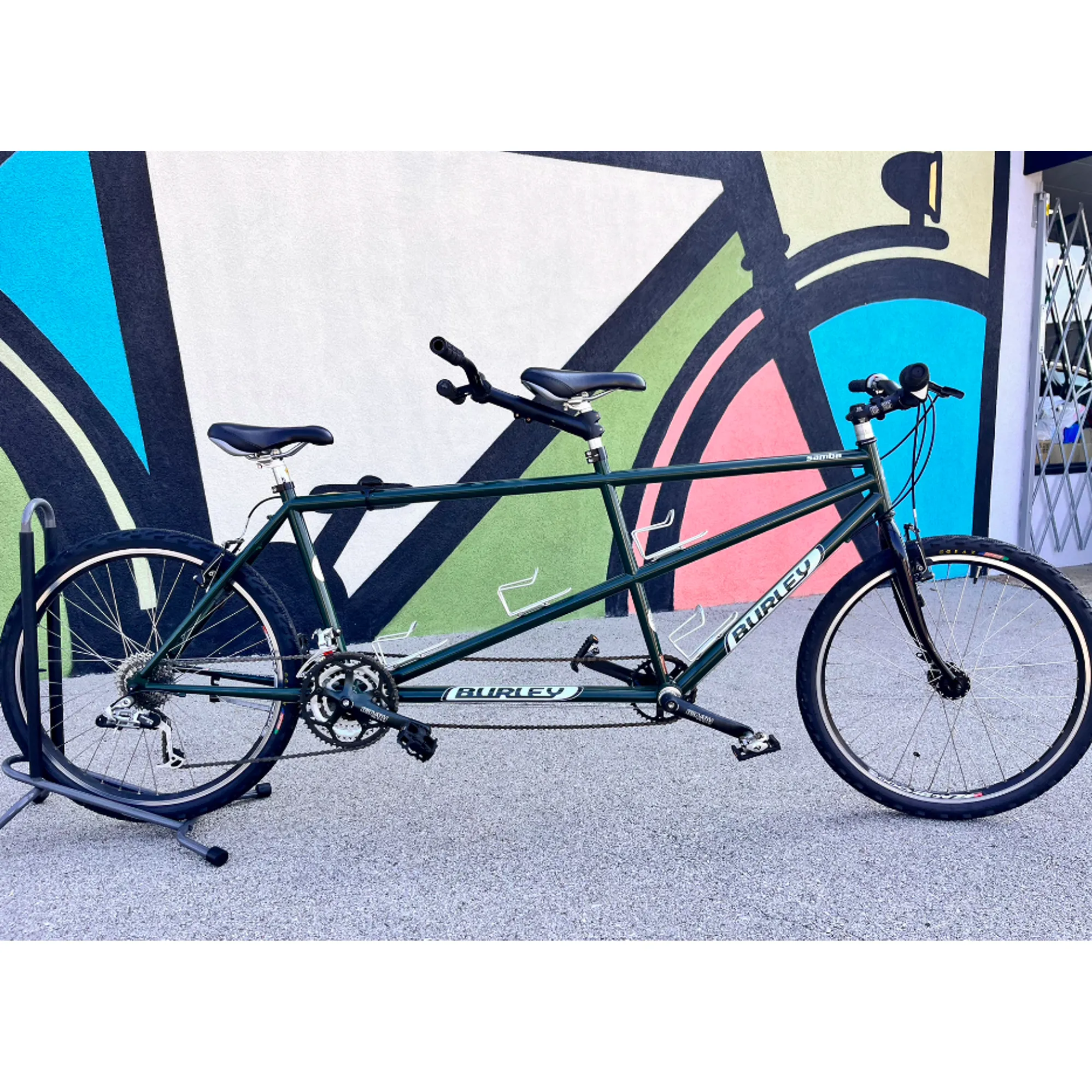 Khs tandem bike for sale sale