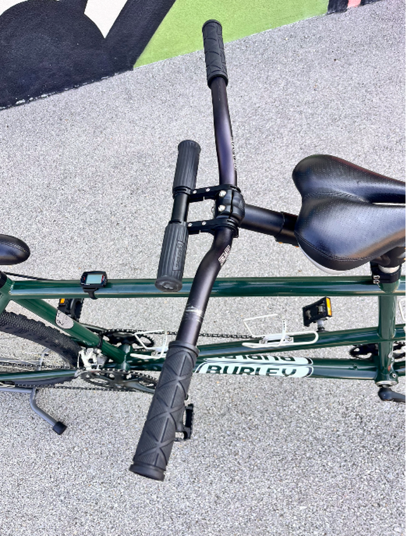 Burley Samba Tandem bike-2