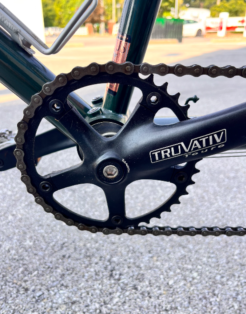 Burley Samba Tandem bike-7