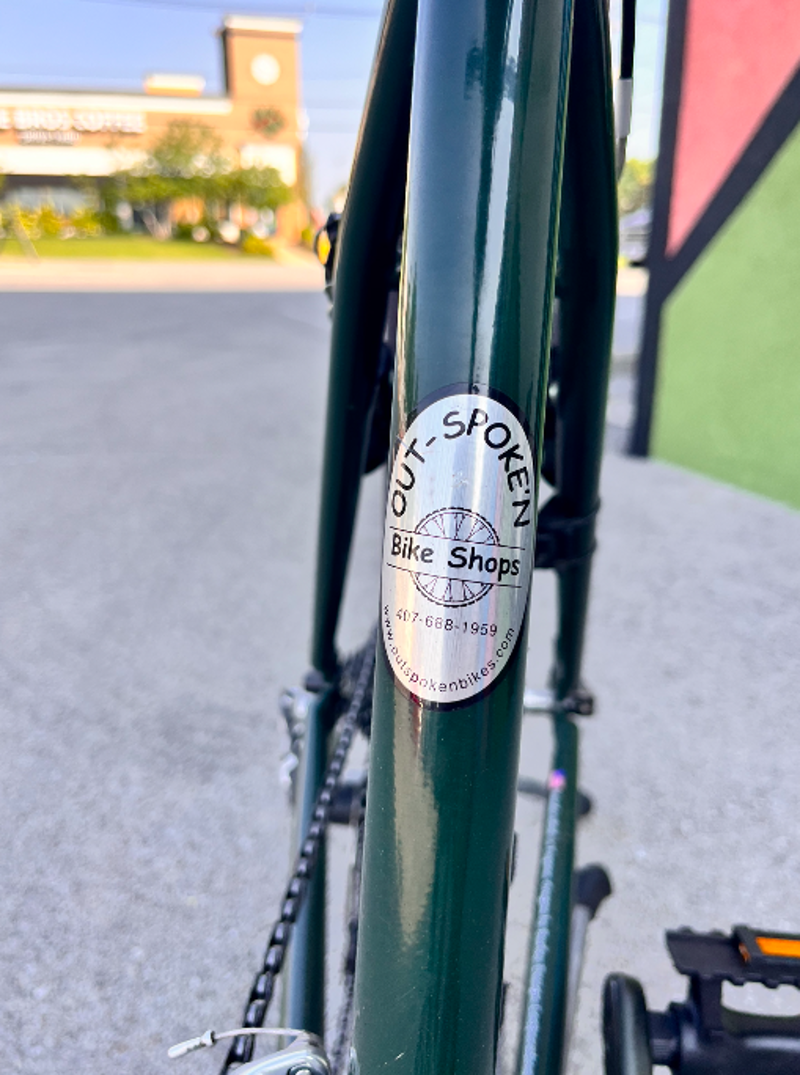 Burley Samba Tandem bike-8