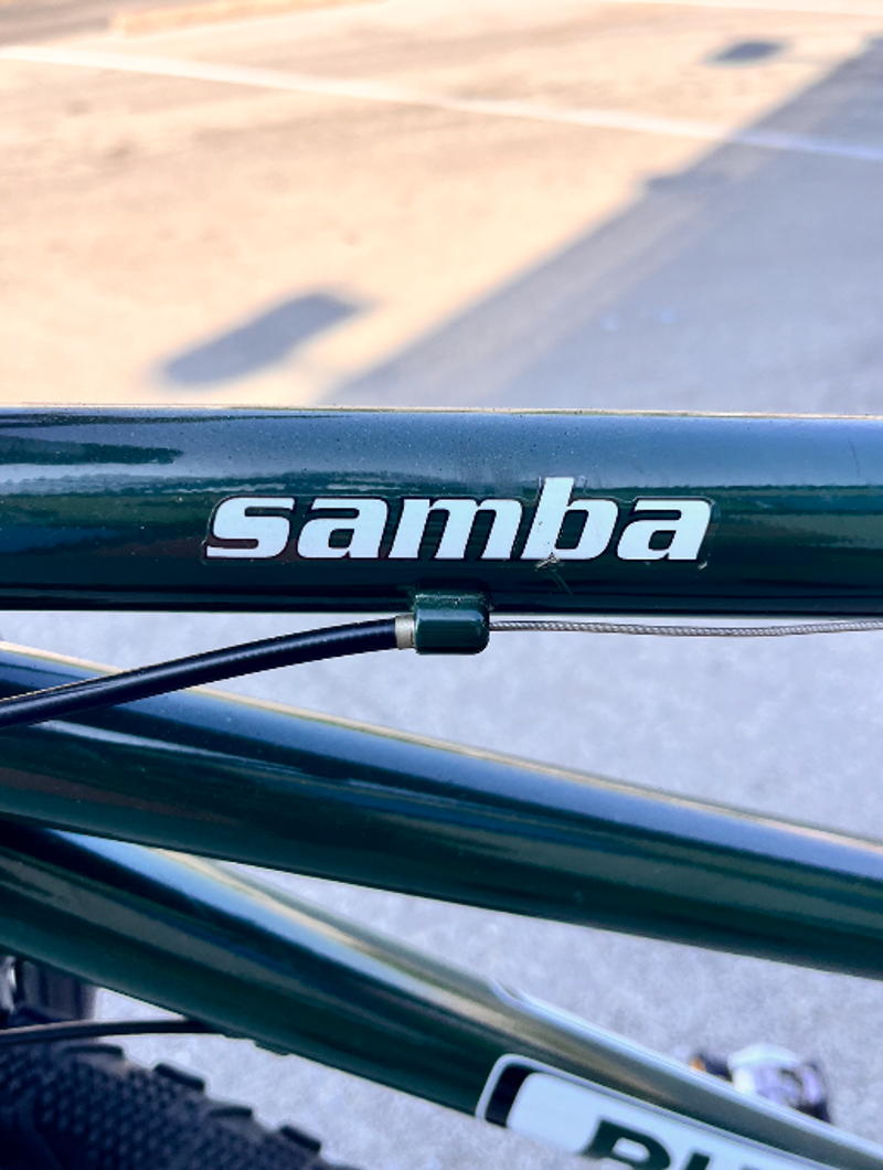 Burley Samba Tandem bike-9
