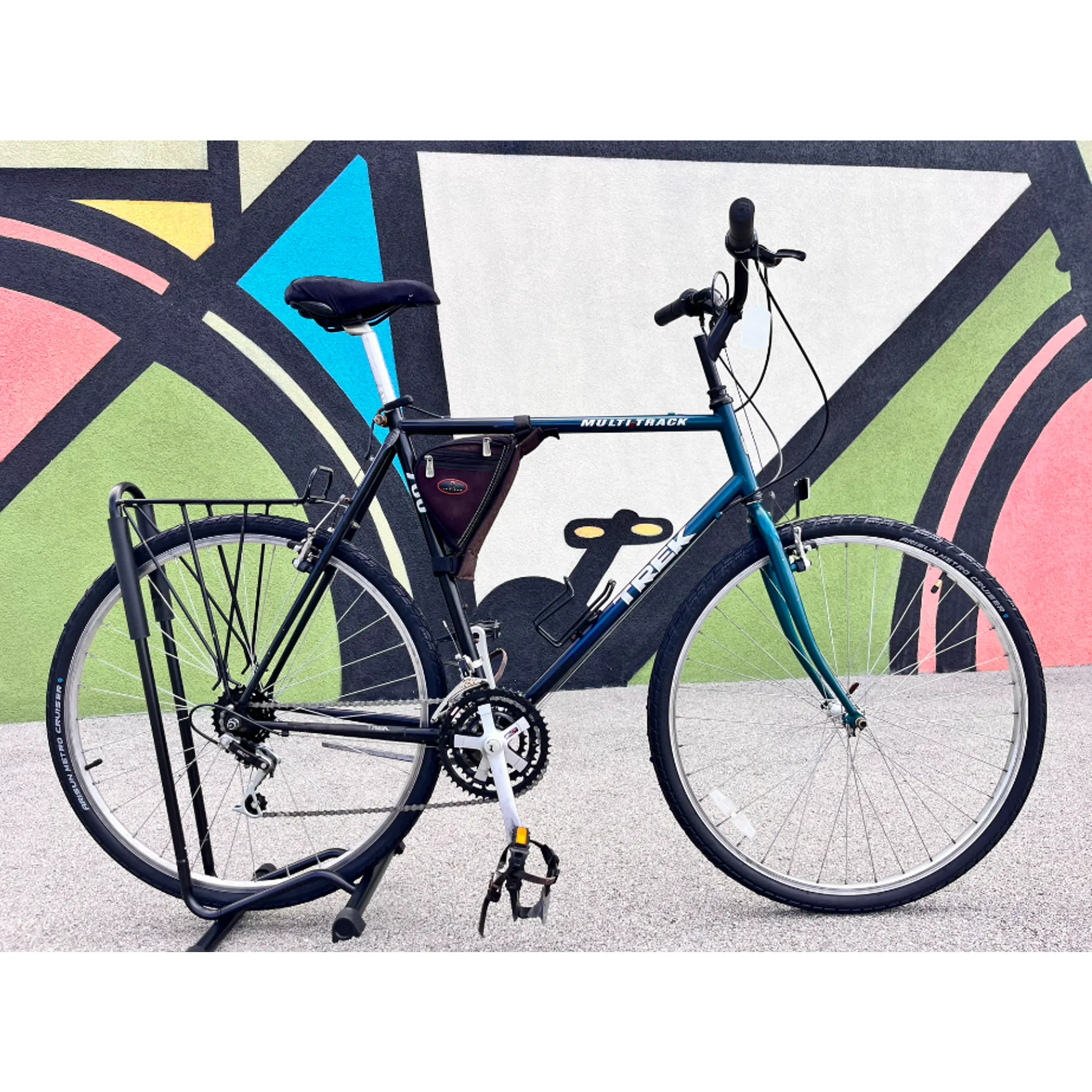 Trek Multitrack 700 Size XL