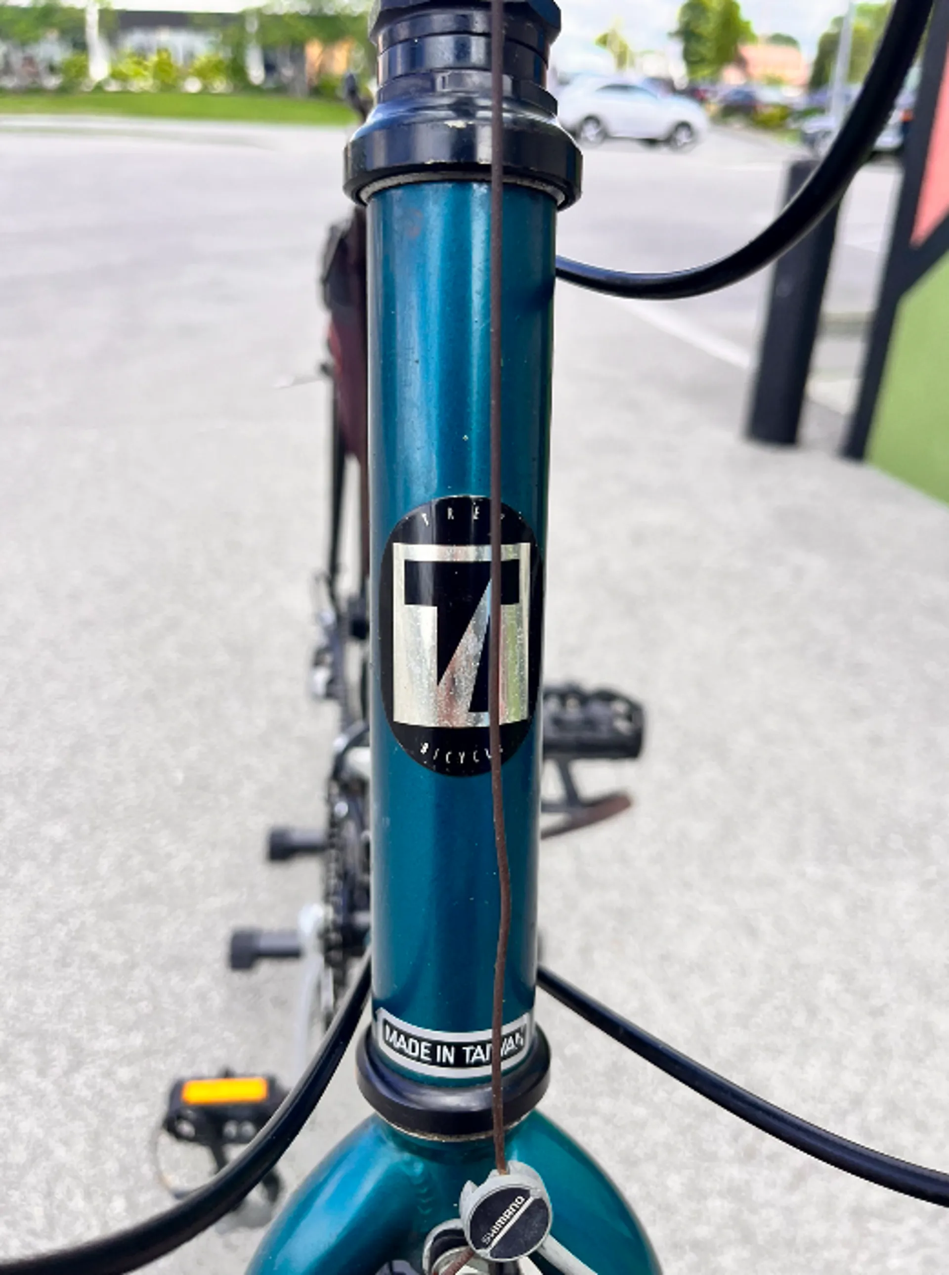 Trek multitrack 700 size online