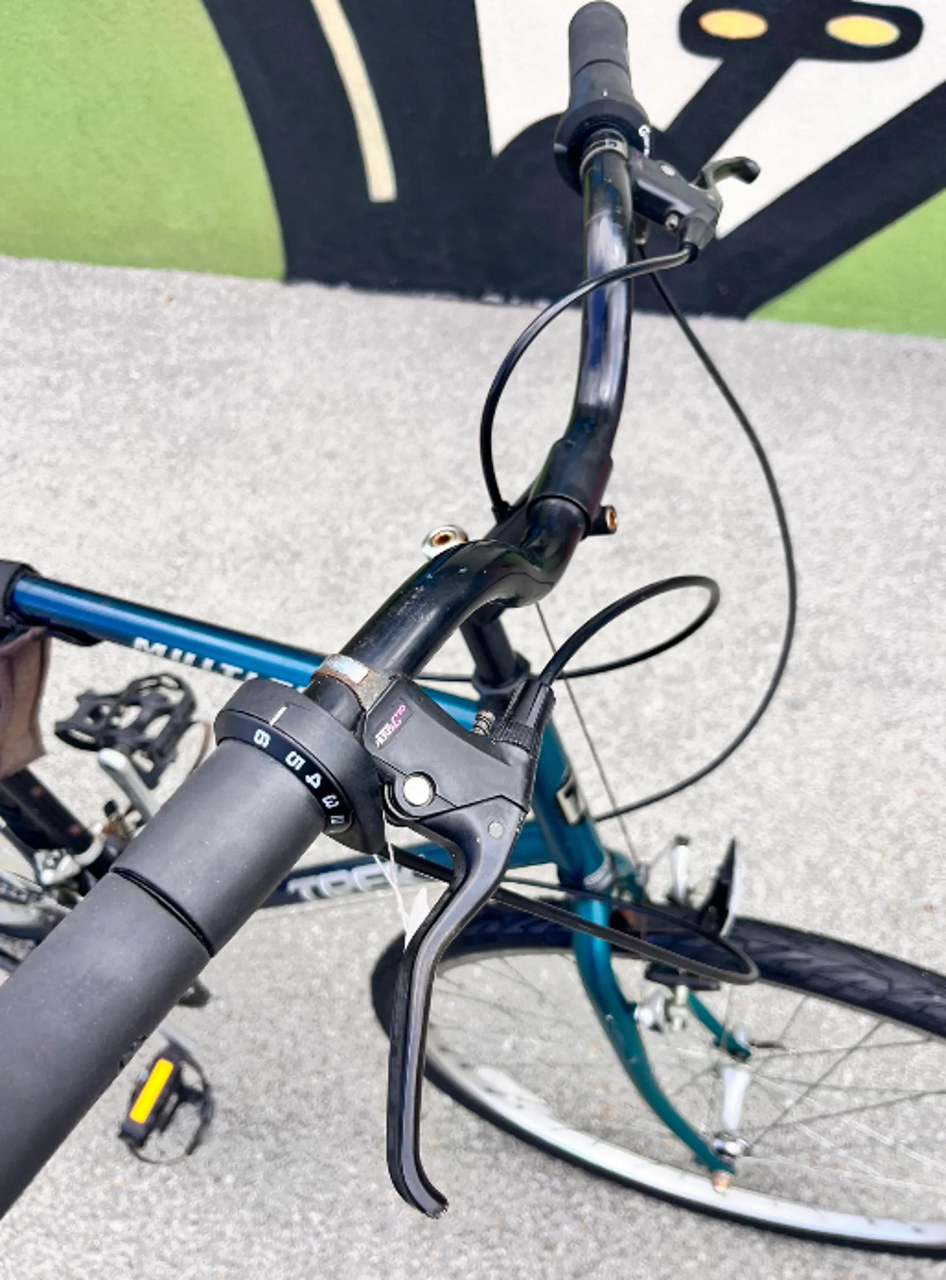 Trek Multitrack 700 Size XL
