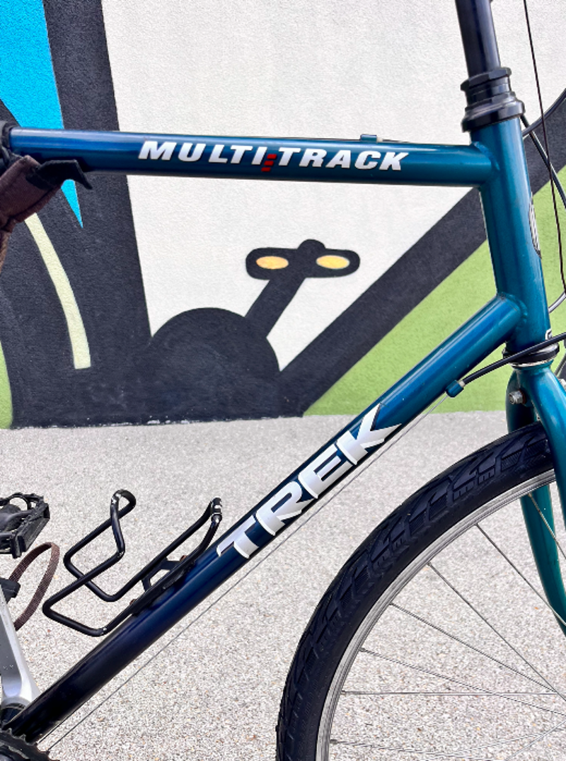 Trek Multitrack 700 -  Size XL-6
