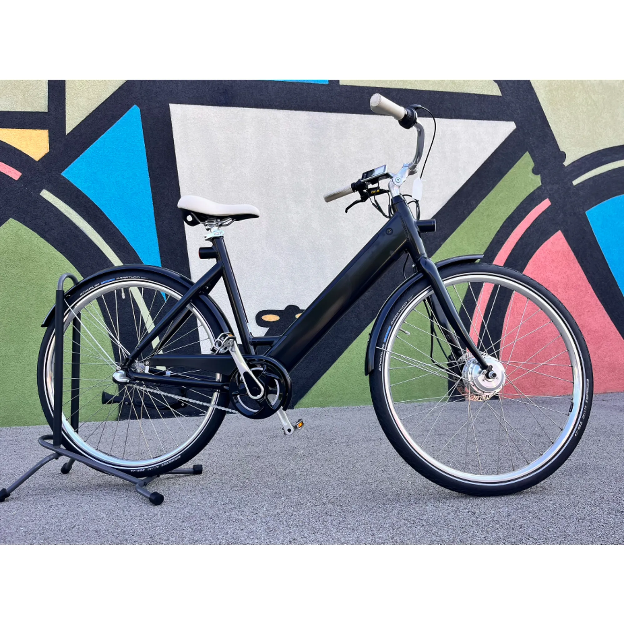 STROM Electric Bike -Class 3 STROM Electric Bike -Class 3