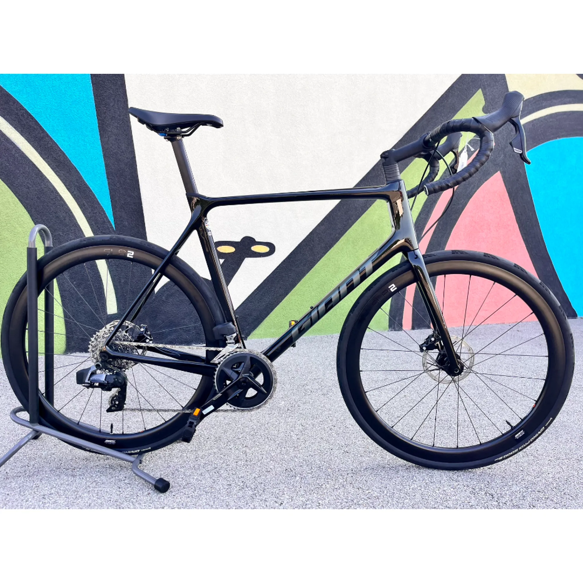 Giant TCR Advanced - Size XL Giant TCR Advanced - Size XL