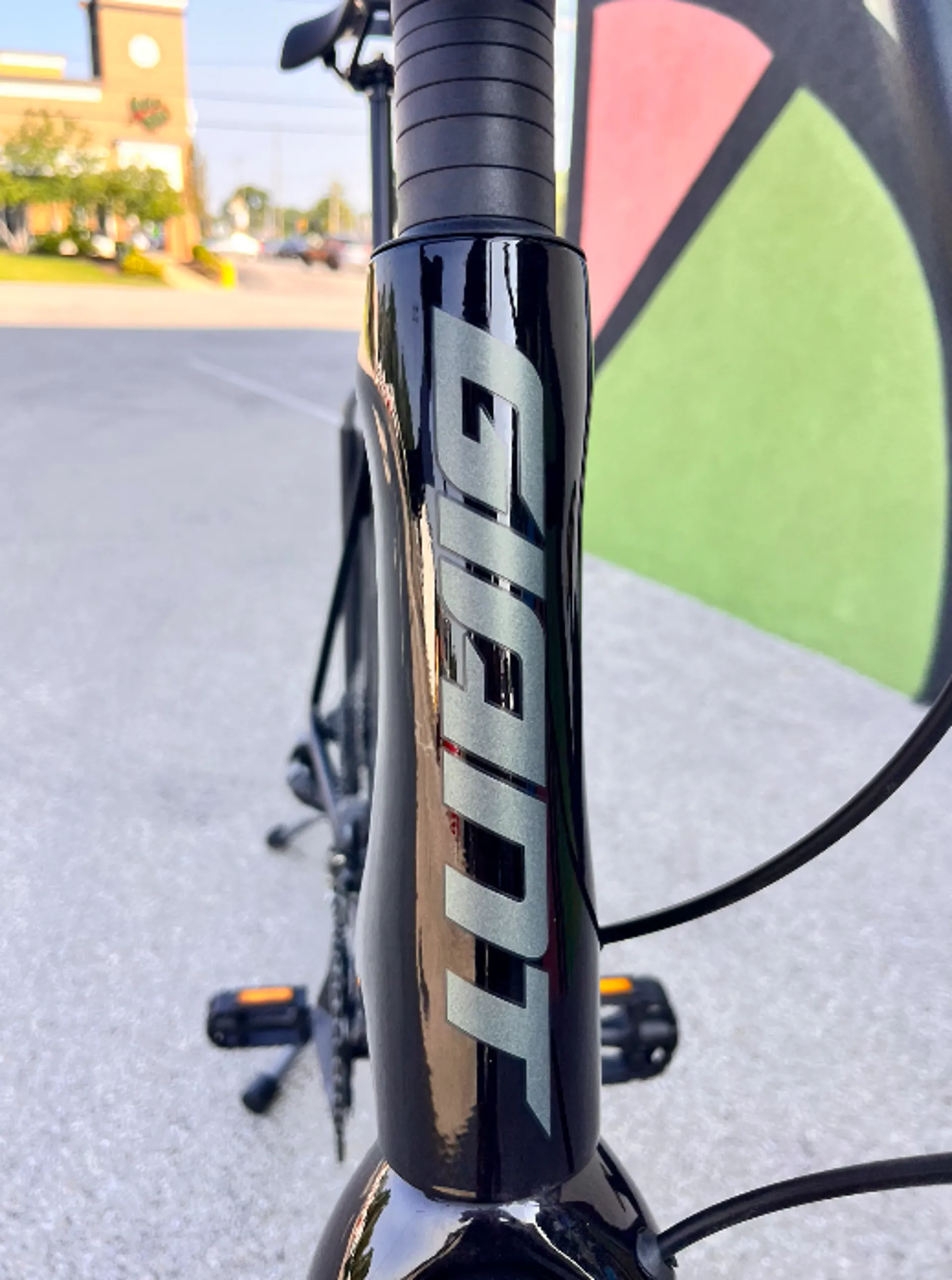 Giant TCR Advanced - Size XL Giant TCR Advanced - Size XL