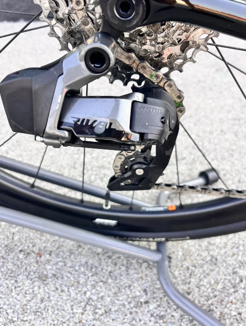 Giant TCR Advanced - Size XL-5