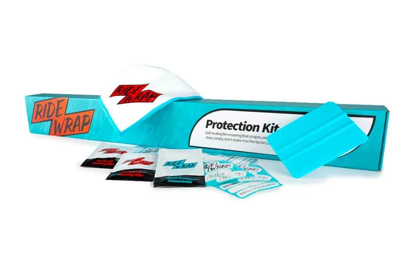 RideWrap - RockShox ZEB 29 2023+ Fork Protection