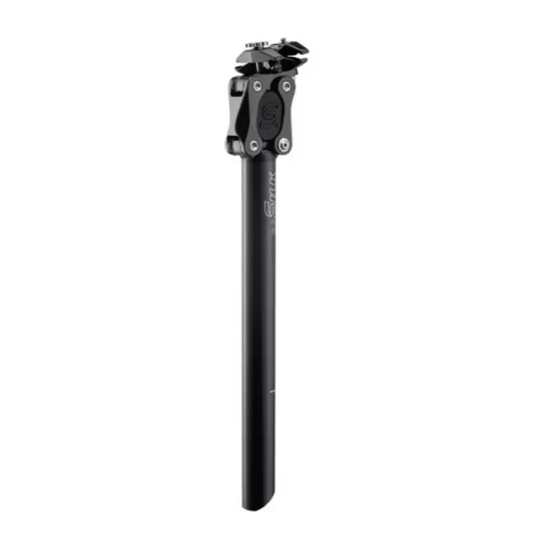 Cane Creek  eeSILK+ Alloy Suspension Seatpost 35mm Travel 387x27.2mm