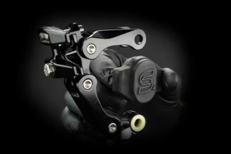 Cane Creek  eeSILK+ Alloy Suspension Seatpost 35mm Travel 387x27.2mm-2