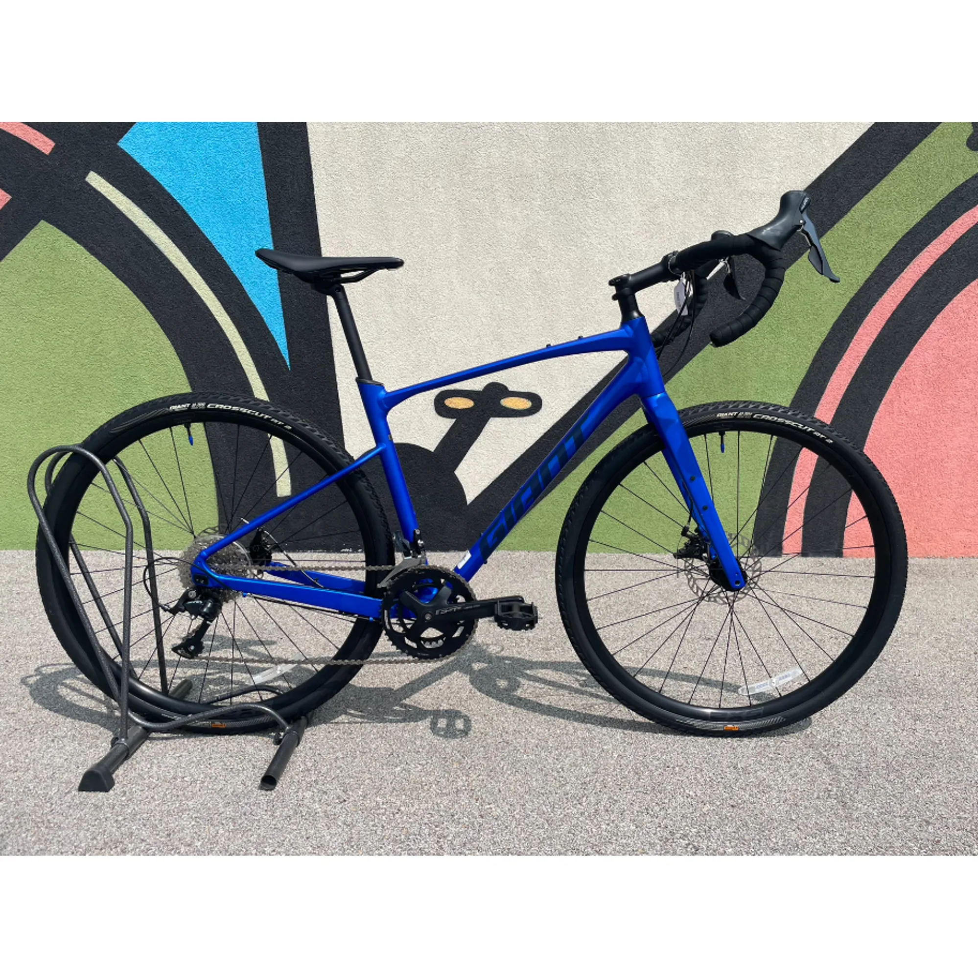 Giant Revolt 2 M Blue