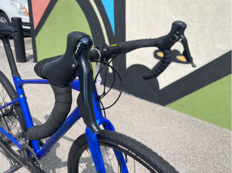 Giant Revolt 2 - M - Blue-1