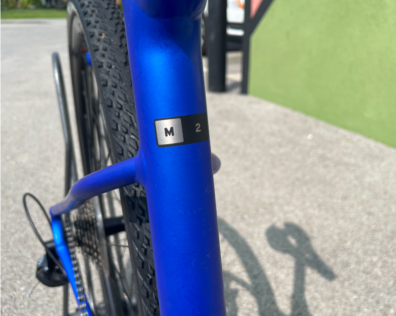 Giant Revolt 2 - M - Blue-2