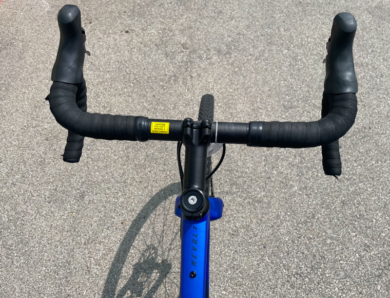 Giant Revolt 2 - M - Blue-4