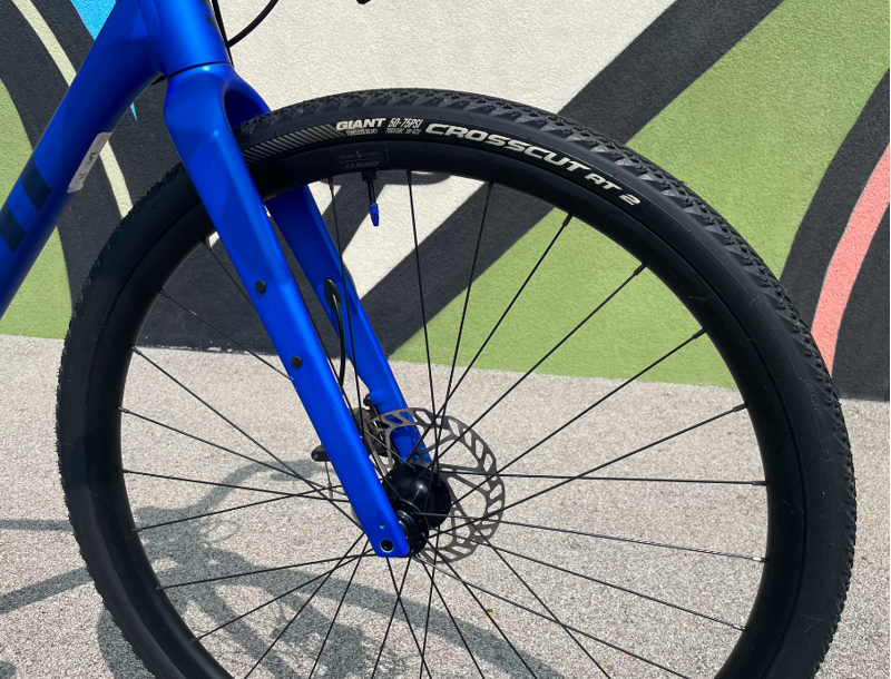 Giant Revolt 2 - M - Blue-6