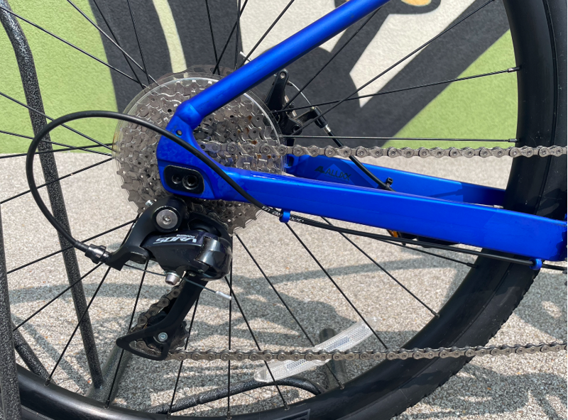 Giant Revolt 2 - M - Blue-7