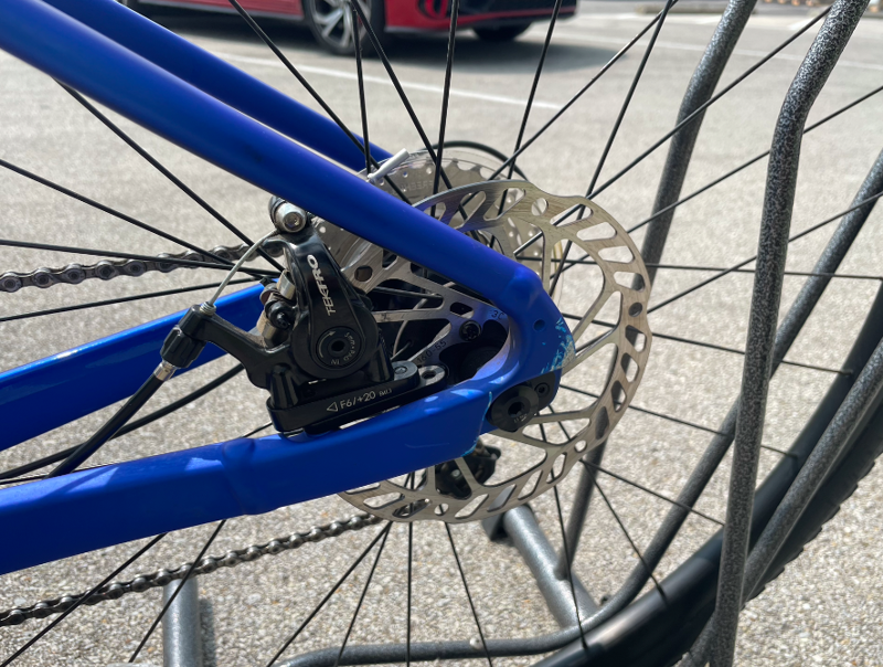 Giant Revolt 2 - M - Blue-9