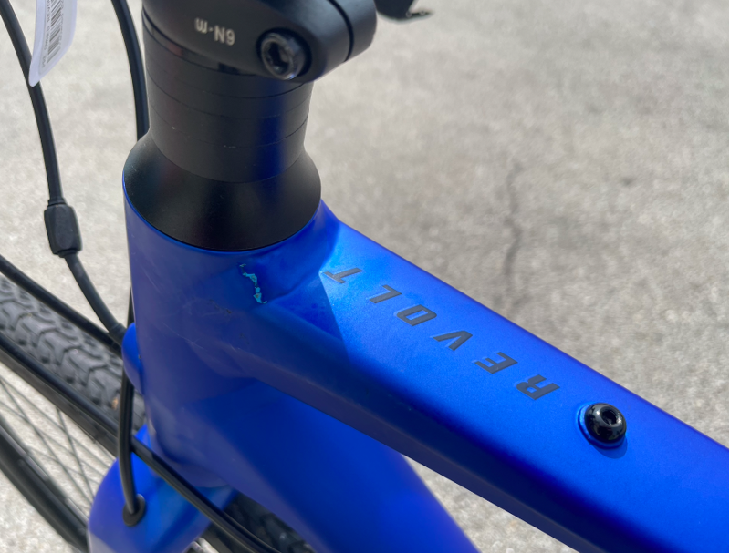 Giant Revolt 2 - M - Blue-13