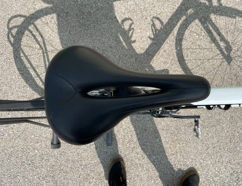 Trek Madone Four 4.5 56cm - Black/Silver-8