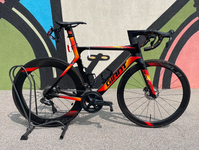 GIANT　PROPEL　ADVANCED1 Giant Propel Advanced 1 - Wheel World Bike Shops - Road
