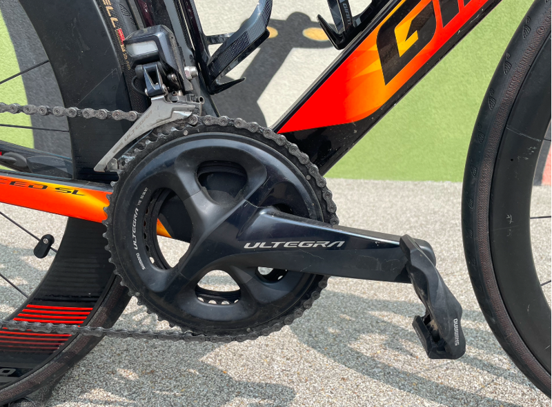 Giant Propel Advanced Pro 1 - M - Orange/Black-2