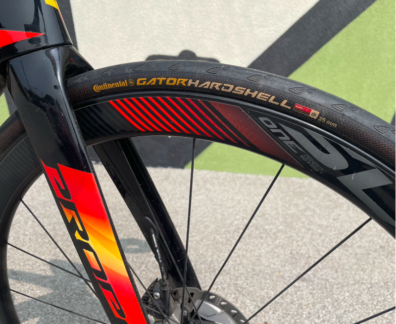 Giant Propel Advanced Pro 1 - M - Orange/Black-5