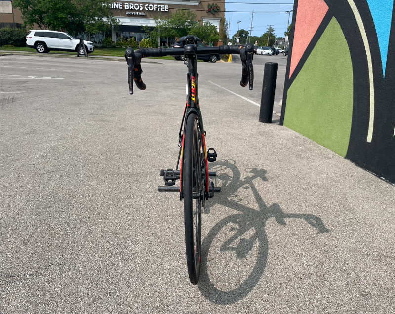 Giant Propel Advanced Pro 1 - M - Orange/Black-6