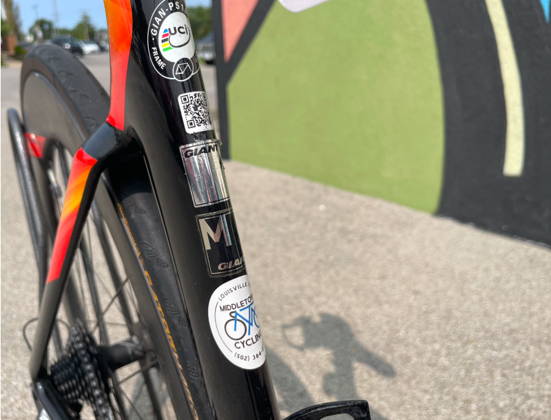 Giant Propel Advanced Pro 1 - M - Orange/Black-8