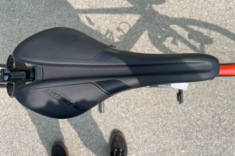 Giant Propel Advanced Pro 1 - M - Orange/Black-9