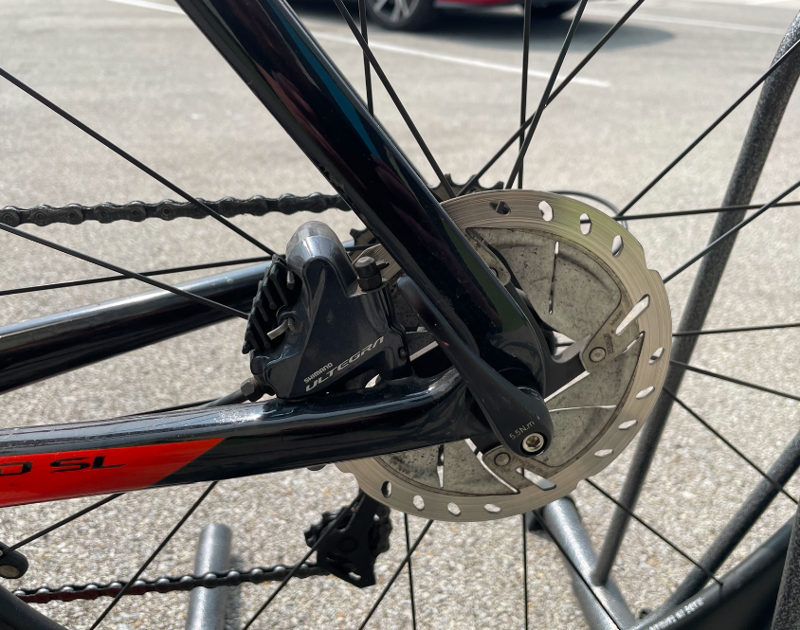 Giant Propel Advanced Pro 1 - M - Orange/Black-10