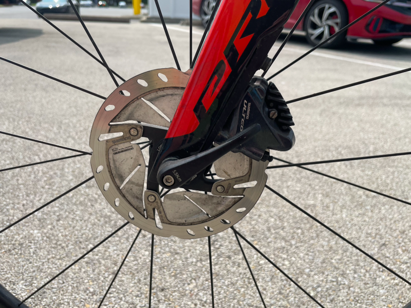 Giant Propel Advanced Pro 1 - M - Orange/Black-11