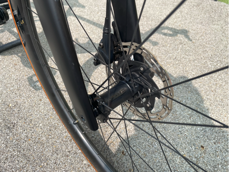 Giant Propel Advanced 0 - M - Black-2