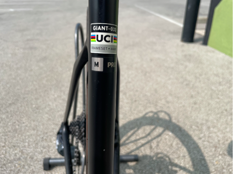 Giant Propel Advanced 0 - M - Black-7