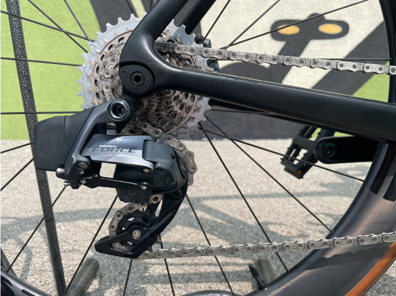 Giant Propel Advanced 0 - M - Black-8