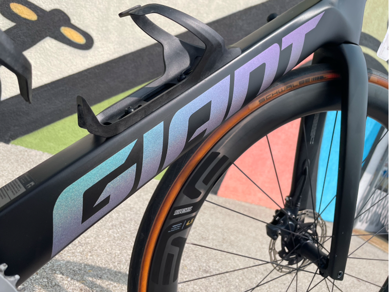 Giant Propel Advanced 0 - M - Black-9