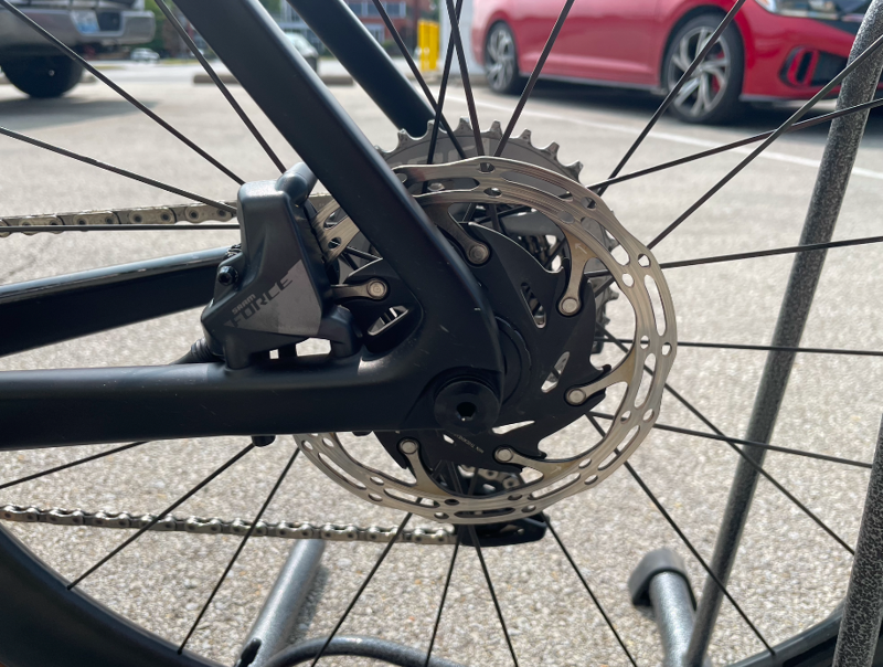 Giant Propel Advanced 0 - M - Black-13