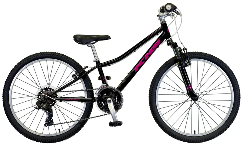 KHS T-Rex 20in black/pink