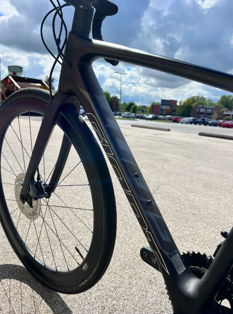 Giant Defy Advanced Pro 1 - Rosewood - Small-3