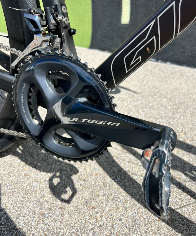 Giant Defy Advanced Pro 1 - Rosewood - Small-6