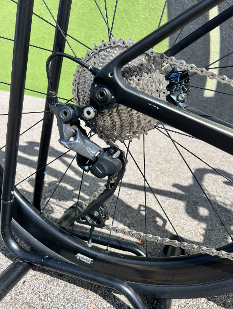 Giant Defy Advanced Pro 1 - Rosewood - Small-7