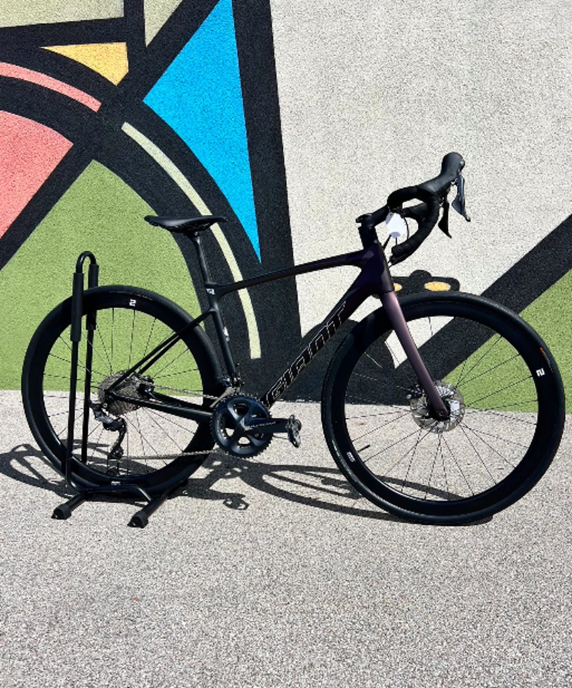 Giant Defy Advanced Pro 1 - Rosewood - Small