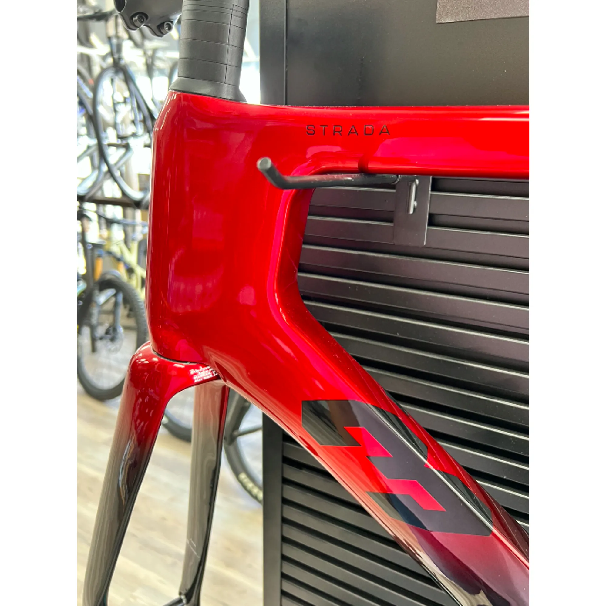 3T Strada 56cm Frame